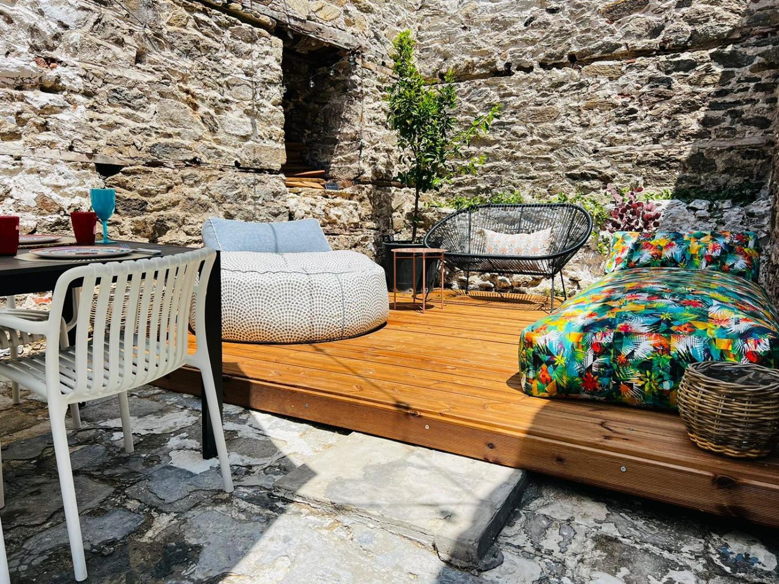 Forget Me Not Apartment Kavála Exterior photo