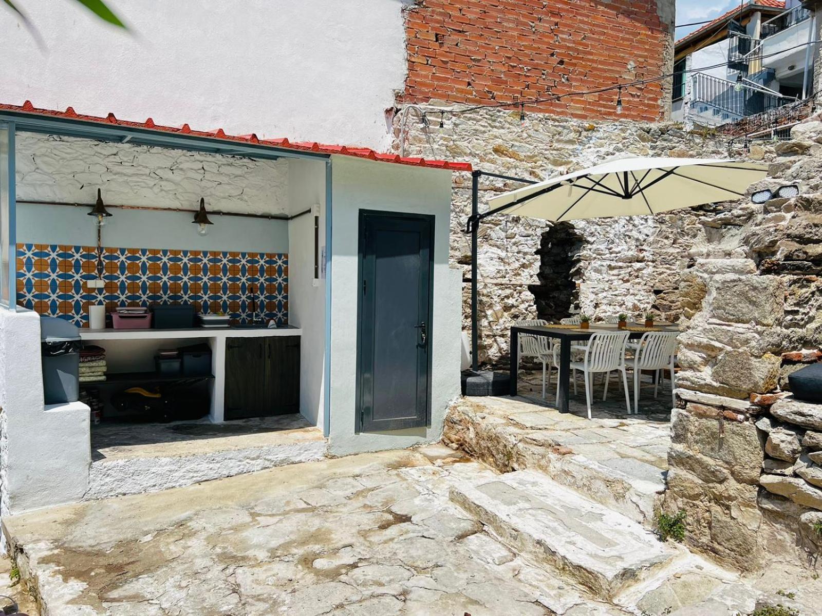 Forget Me Not Apartment Kavála Exterior photo
